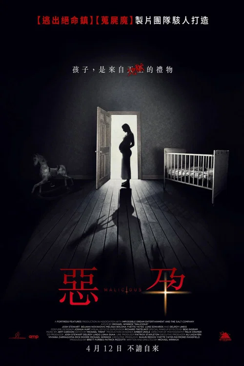 心怀恶意(2018)海报