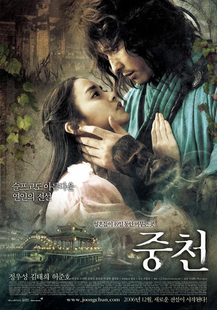 中天(2006)海报