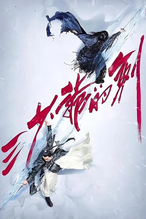 三少爺的劍(2016)海報