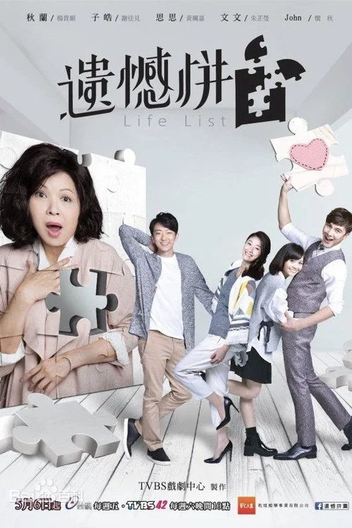 遺憾拼圖(2016)海報