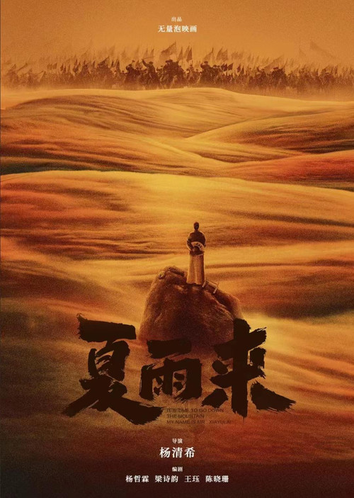 夏雨來(2025)海報