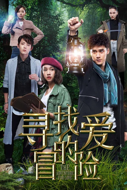 真心大冒险(2016)海报