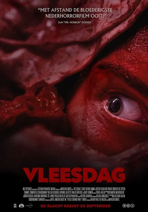 Vleesdag(2025)海报