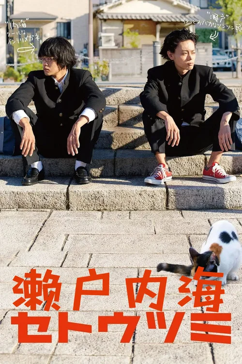 濑户内海(2016)海报