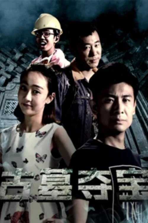 古墓夺宝(2017)海报