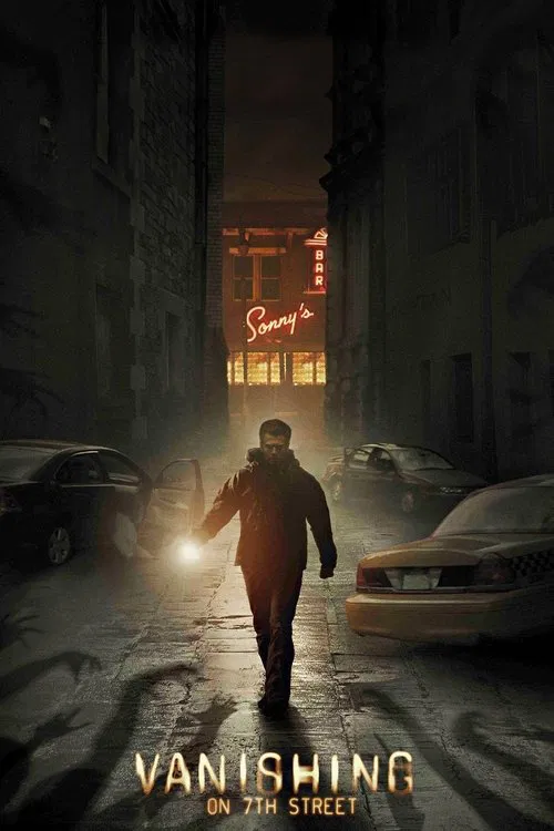 消失在第七街(2010)海报