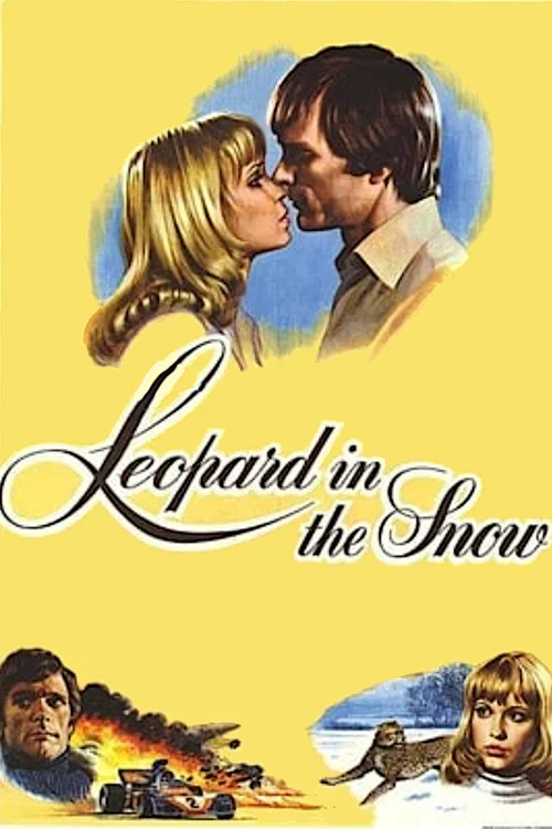 雪豹(1979)海报