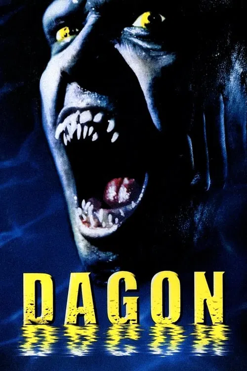 異魔禁區(2001)海報