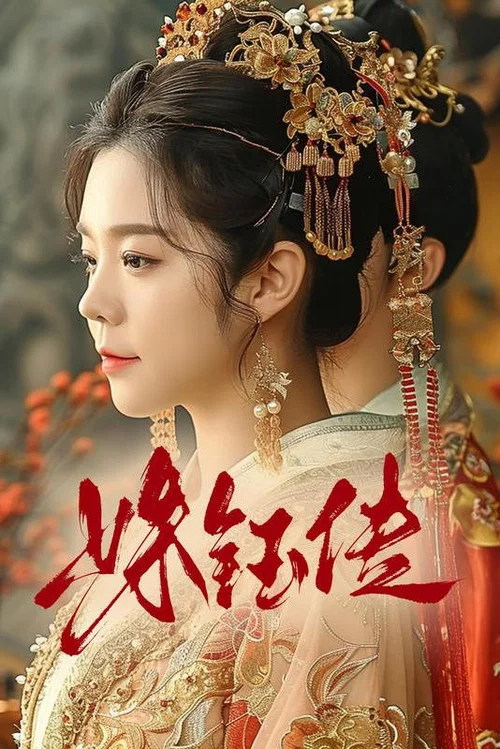 姝钰传(2024)海报