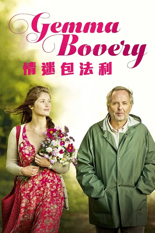新包法利夫人(2014)海報