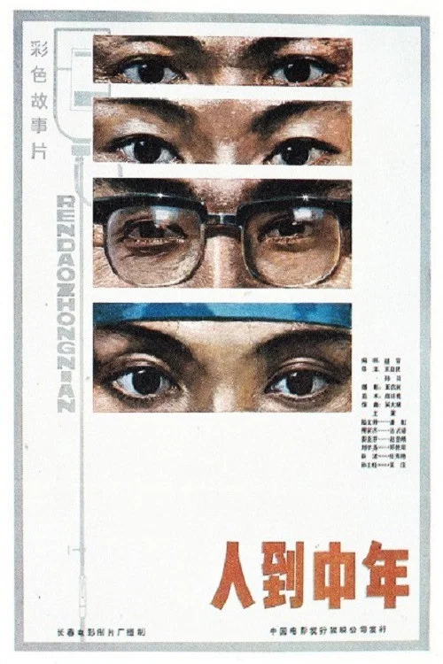 人到中年(1982)海报