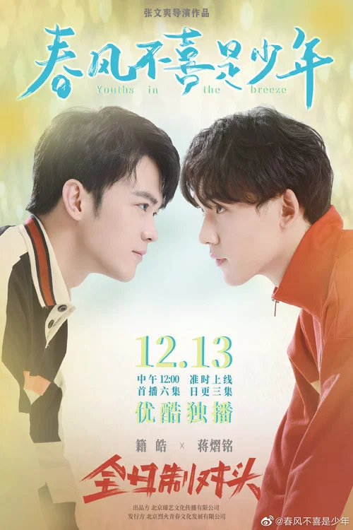 春风不喜是少年剧照8