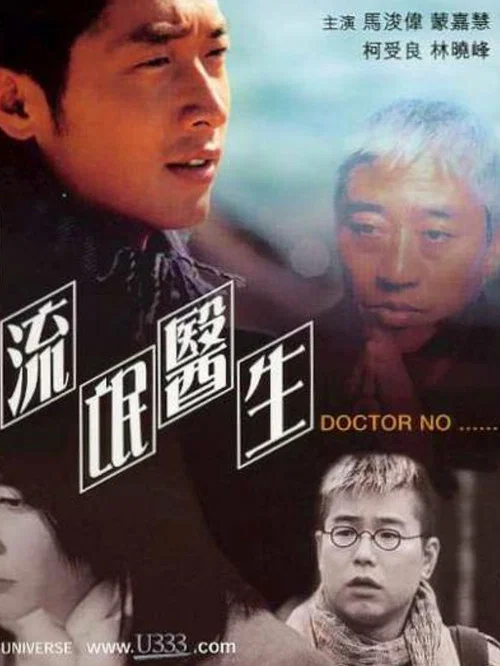 辣手迷途(2001)海报