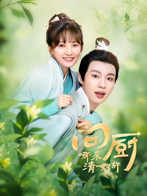 问厨哪来清如许剧照2