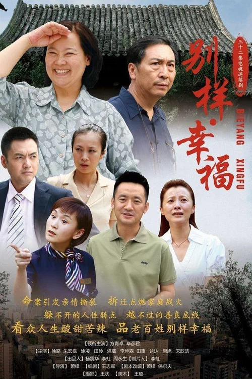 別樣幸福(2012)海報
