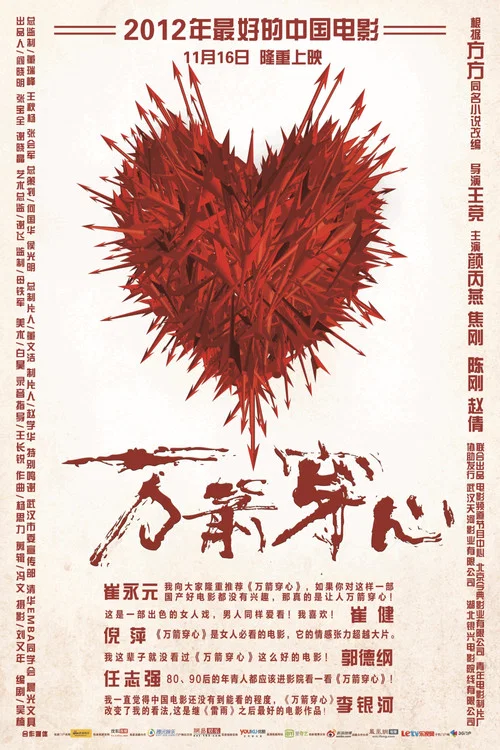 萬箭穿心劇照3