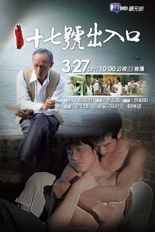 17号出入口(2011)海报