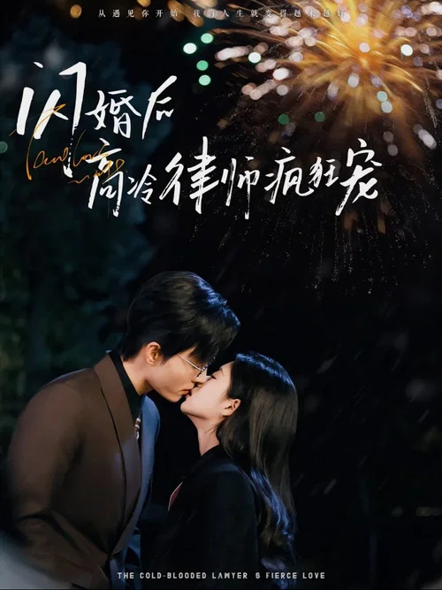 閃婚後蔣律師卑微求愛(2025)海報