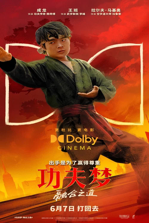 功夫梦:融合之道剧照7