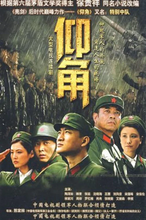 仰角(2023)海报