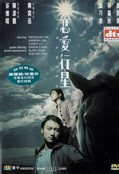 戀愛行星(2002)海報