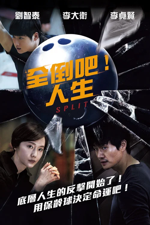 分瓶(2016)海报