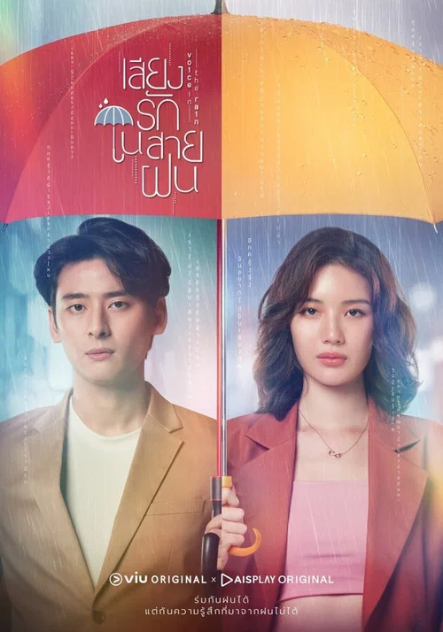 雨中聽我說愛你(2020)海報