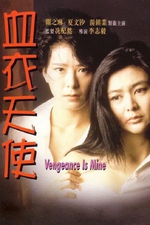 血衣天使(1988)海报