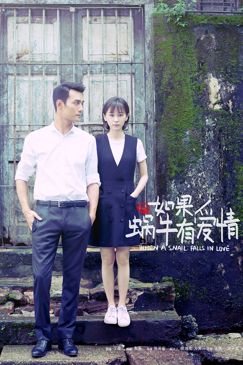 如果蜗牛有爱情2016(2016)海报