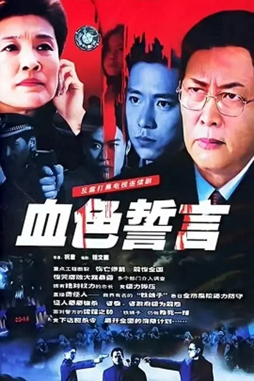 血色誓言(2004)海报