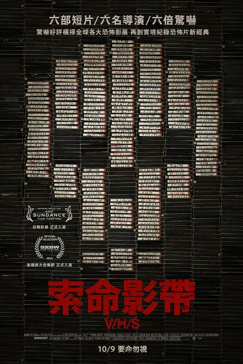 致命錄影帶(2012)海報