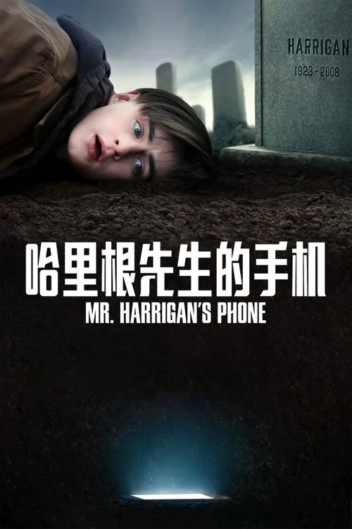 哈里根先生的手机(2022)海报
