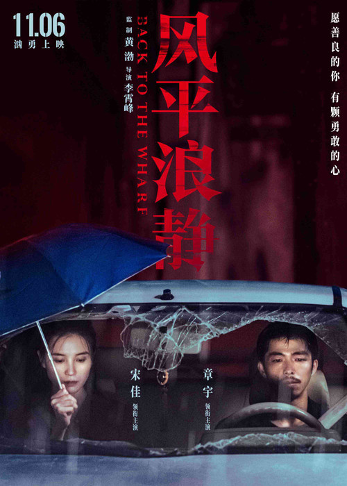 风平浪静·独家纪录片(下)剧照5
