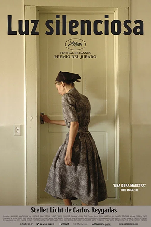 寂靜之光(2007)海報
