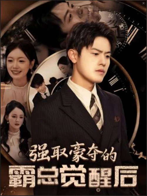 强取豪夺的霸总觉醒后(2024)海报