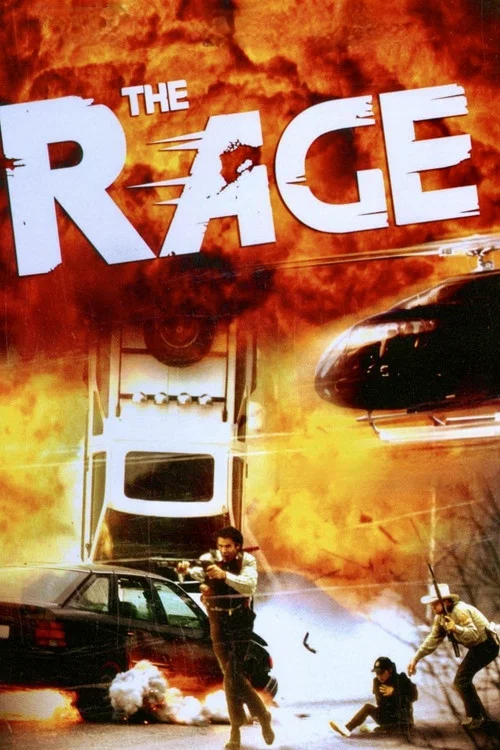 The Rage(1997)海報