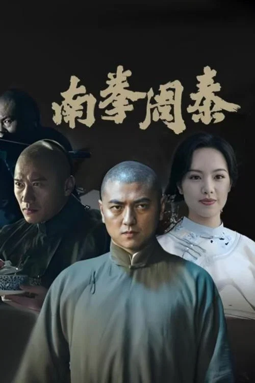 南拳周泰(2024)海報