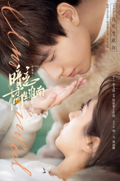暗恋·橘生淮南(2021)海报