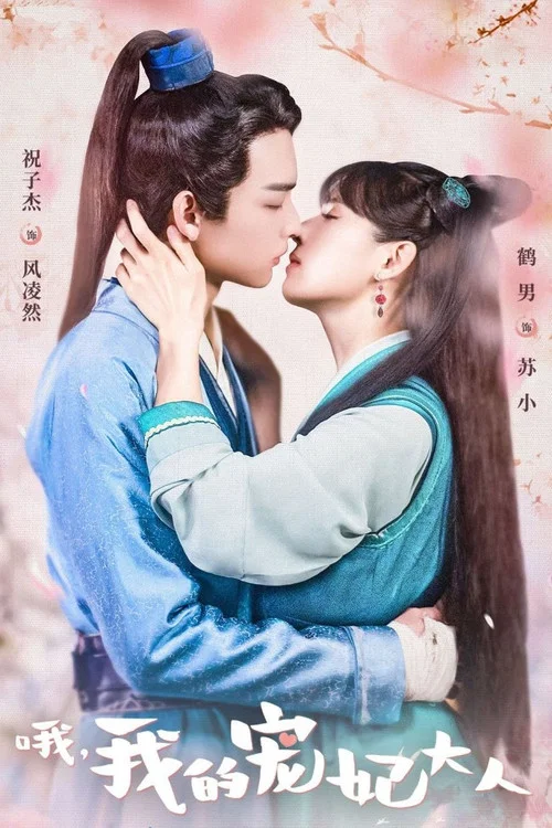 哦,我的宠妃大人海报