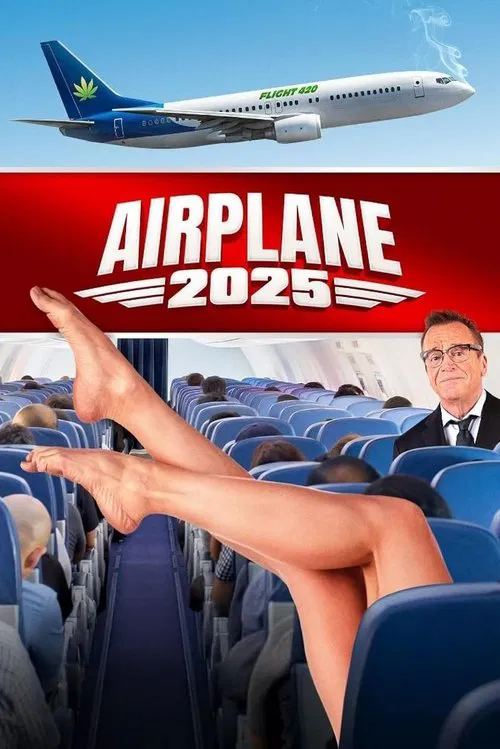 飛機2025(2025)海報