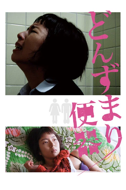 廁所和女人(2012)海報