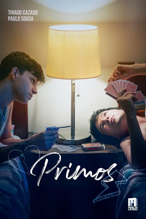 我亲爱的表哥(2019)海报