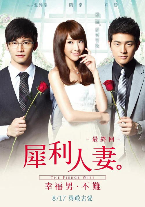 犀利人妻(2012)海报