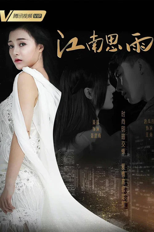 江南思雨(2022)海報