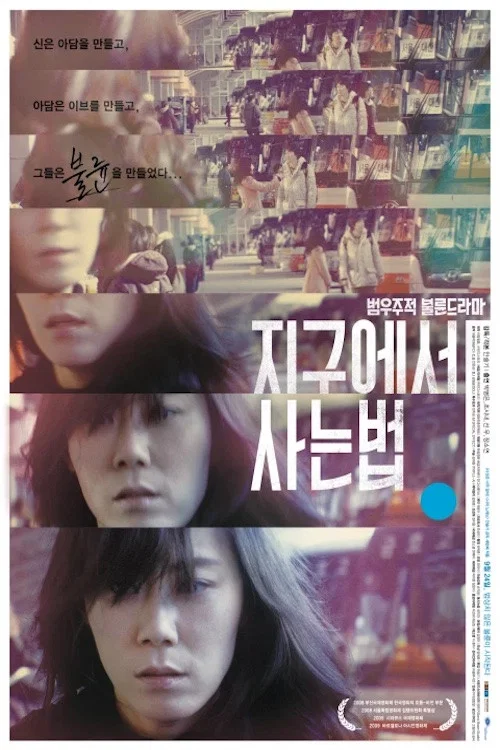 生活在地球上的方法(2008)海報