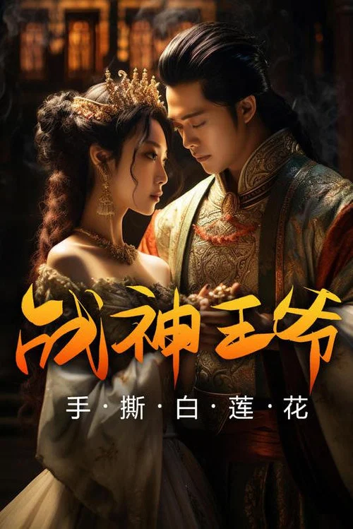 战神王爷手撕白莲花(2024)海报