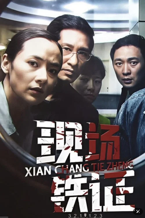 現場鐵證(2010)海報