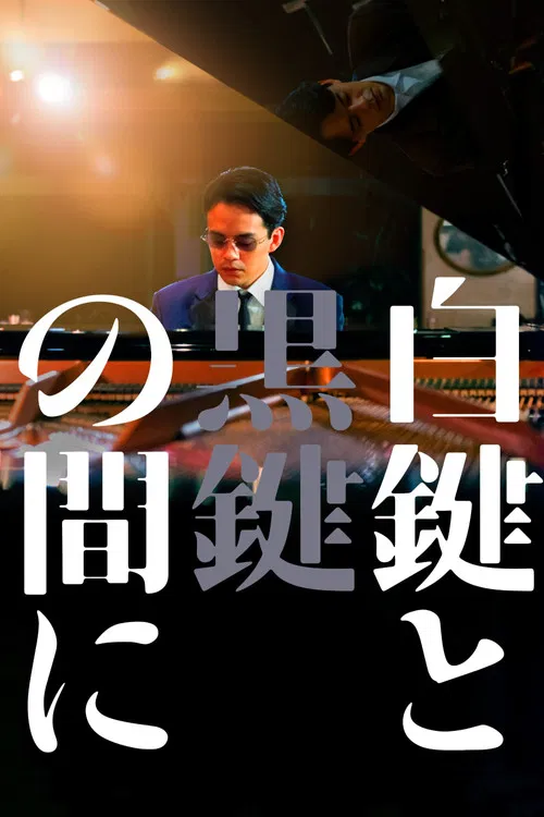 白键与黑键之间(2023)海报