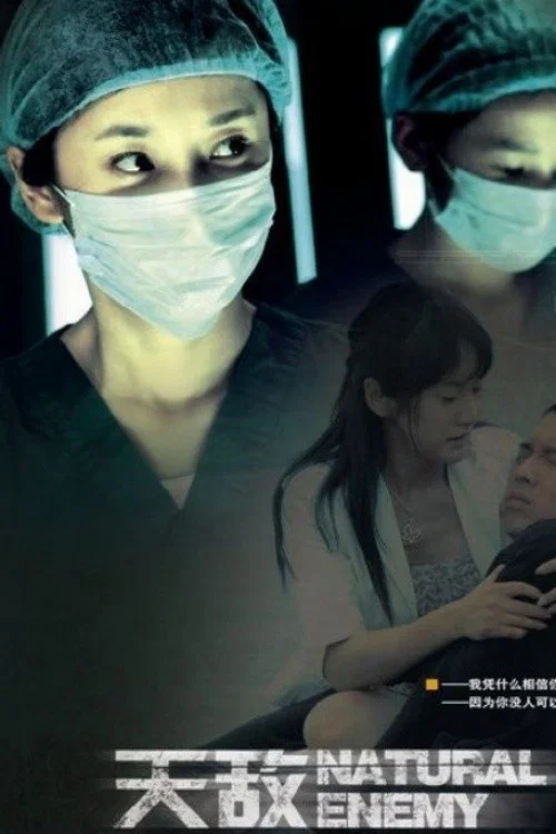 天敵(2010)海報