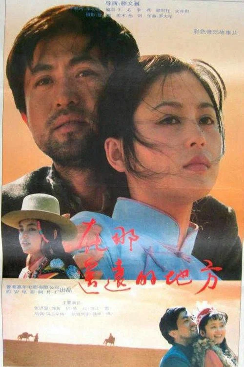 在那遙遠的地方(1993)海報